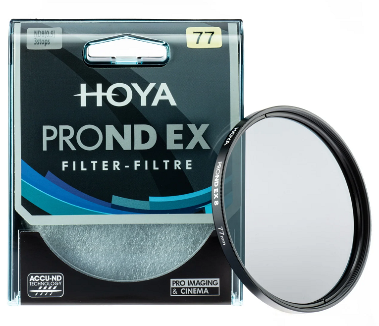 77mm PROND EX 8 Neutral Density Filter (3-STOP) *FREE SHIPPING*
