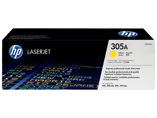 305A Black LaserJet Toner Cartridge
