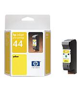 44 Yellow Inkjet Print Cartridge