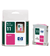 11 Magenta Ink Cartridge (Yield: 1,750 Pages)