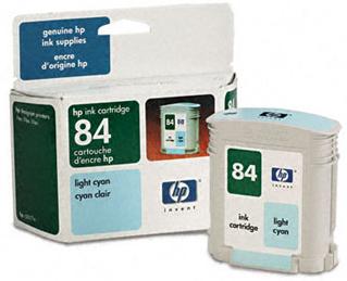 84 Light Cyan Ink Cartridge