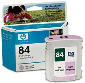84 Light Magenta Ink Cartridge