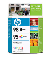 95/98 Combo Pack Print cartridge