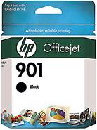 901 Black Officejet Ink Cartridge (Yield: 200 Pages)