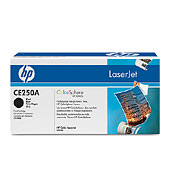 Ce250a Black Print Cartridge (Yield: 5,000 Standard Pages)