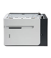 LaserJet 1500-sheet Input Tray