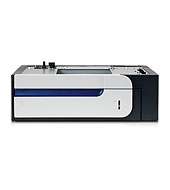 Color LaserJet 500-sheet Paper and Heavy Media Tray