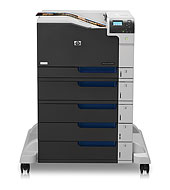 CP5525xh Color LaserJet Enterprise Printer