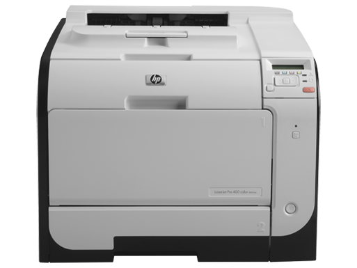 LaserJet Pro 400 color Printer M451dw