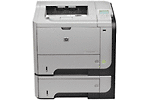 Laserjet P3015x B&W Printer