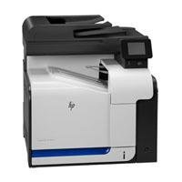 LaserJet Pro 500 Color MFP M570dn Multifunction Laser Printer
