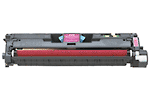 Color Laserjet 2550 Smart Print Cartridge, Magenta