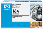 Laserjet Q7516a Black Print Cartridge With Smart Printing Technology (Yield: 12000 Pages)