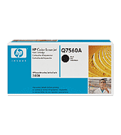 Color Laserjet Q7560a Black Print Cartridge