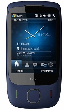 Touch 3G WM 6.1 Wifi (Unlocked) Dark Blue *FREE SHIPPING*