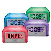 T105w Color Changing Alarm Clock