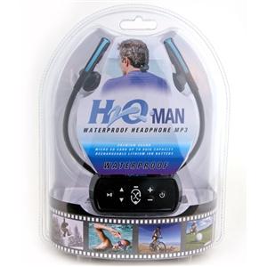 H20 MAN G4 SWIM WATERPROOF MP3 PLAYER *FREE SHIPPING*