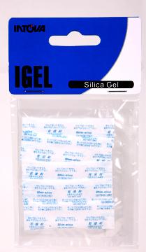 IGEL Moisture Absorbing Silica Beads - 5 Pack