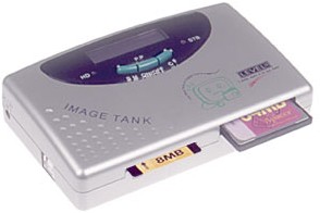 Image Tank G-1.5 20gb W/2000mah Power Bank Battery