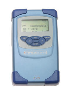 Image Tank G-2 With 20gb Hard Disk Drive