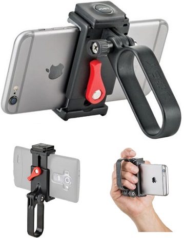 GripTight POV Image Stabilizer w/ Bluetooth Remote Kit for SmartPhones *FREE SHIPPING*
