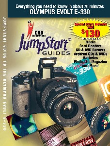 DVD Training Guide For The Olympus Evolt E-330 Digital Camera *FREE SHIPPING*