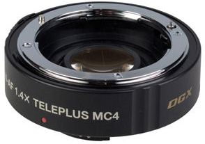 TelePlus 1.4x DGX Auto Focus Tele-Converter For Canon EF *FREE SHIPPING*