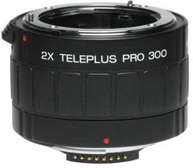 2x Teleplus Pro 300 DGX Autofocus Teleconverter For Canon EF *FREE SHIPPING*