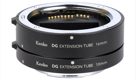 10,16mm Auto Extension Tube Set DG For Nikon Z Mount *FREE SHIPPING*