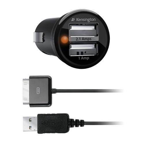 K33497US PowerBolt Duo Car Charger