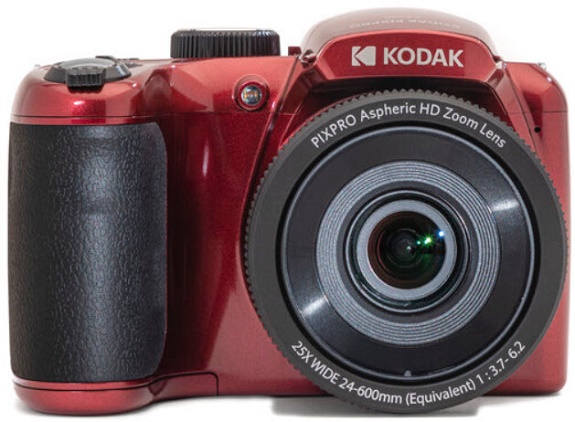 PIXPRO AZ255 16 MegaPixel, 25X Optical Zoom and 3 Inch LCD Digital Camera - Red *FREE SHIPPING*
