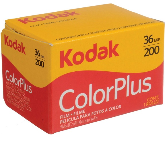 ColorPlus 200-36 Exposure 200 ASA 35mm Color Print Film (36 Exposures) *FREE SHIPPING*