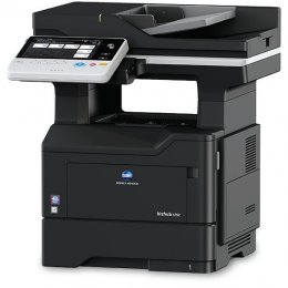 Bizhub 4752 Copier Printer Scanner