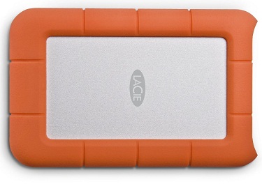301558 Rugged Mini 1TB USB3 Portable Hard Drive *FREE SHIPPING*