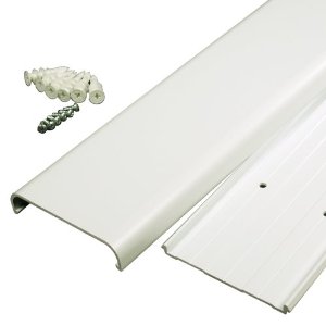 CMK30 30-inch Flat Screen TV Cord Cover Kit