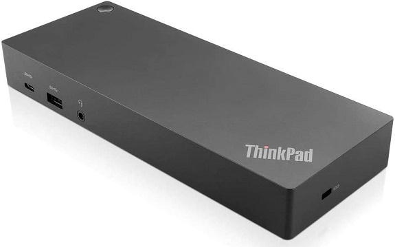 ThinkPad Hybrid USB-C with USB-A Dock *FREE SHIPPING*