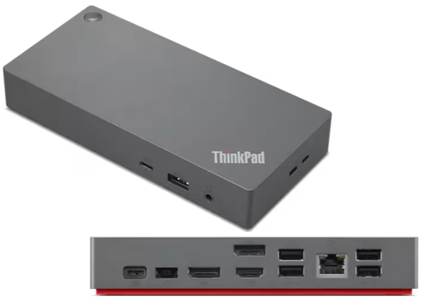ThinkPad Universal USB-C Dock v2 *FREE SHIPPING*