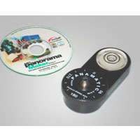 PN-K1  Panamatic Plus Kit With Panamatic, Arcsoft Stitching Software