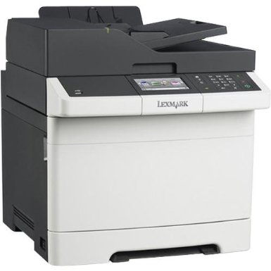 CX410DE - Color Multifunction Fax / copier / printer / scanner *FREE SHIPPING*