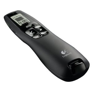 Professional Presenter R800 with Green Laser Pointer 