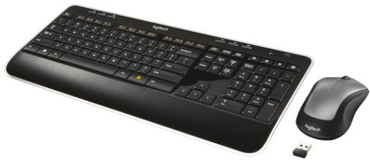MK520 Wireless Keyboard & Mouse Combo *FREE SHIPPING*