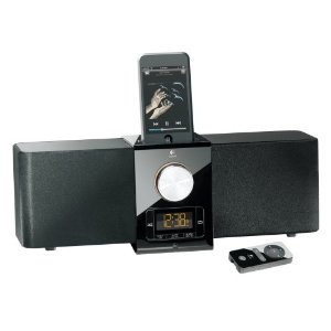 Pure-Fi Express Plus Omnidirectional Speaker Dock for iPod & iPhone