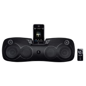 S715i Rechargeable Speaker for iPod and iPhone