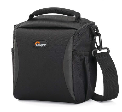 Format 140 Multi-Device Shoulder Bag - Black *FREE SHIPPING*