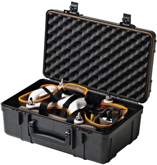 Hardside 400 Quadcopter/Drone Case  *FREE SHIPPING*