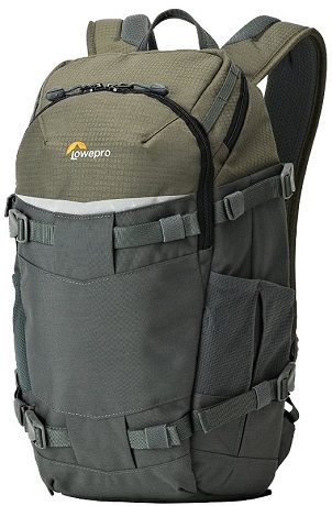 Flipside Trek BP 250 AW Backpack w/Rain Cover - Gray/Green *FREE SHIPPING*