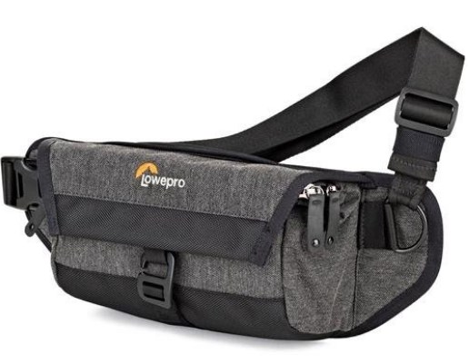 m-Trekker HP 120 Waist Bag - Charcoal Grey *FREE SHIPPING*