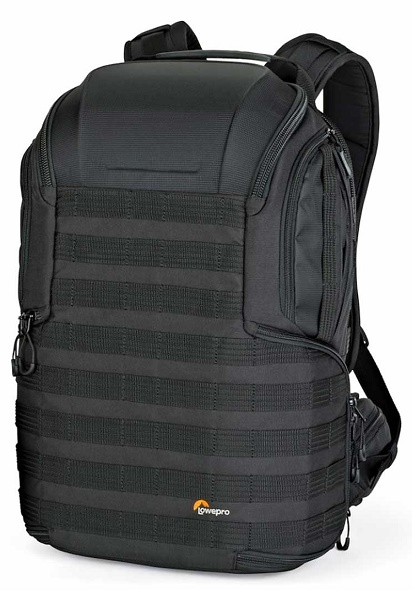 ProTactic BP 450 AW II Camera and Laptop Backpack - Black (Green Line) *FREE SHIPPING*