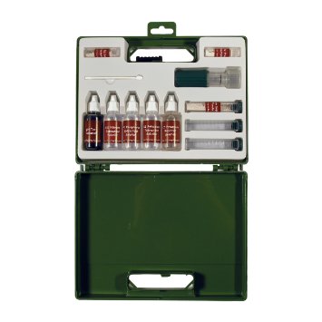1662 Professional Soil Test Kit with 40 Tests