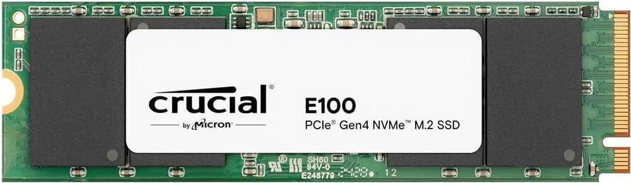 E100 480GB PCIe 4.0 Gen4 2280 NVMe M.2 Internal SSD - CT480E100SSD8 *FREE SHIPPING*